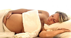 Chiropractic and massage helps pregnancy - Los Angeles